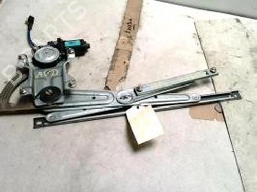 Used Front right window mechanism VW GOLF IV (1J1) 1.4 16V (75 hp) 26679770