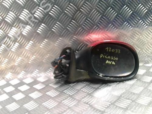 right-mirror-citroen-xsara-picasso-n68-1999-2000-2001-2002-2003-2004-2005-2006-2007-2008-2009-2010-2011-2012-31234931 main image