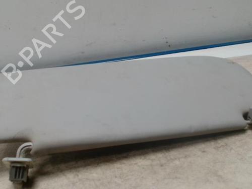 Pala sol esquerda CITROËN NEMO Box Body/MPV (AA_) 1.4 HDi (68 hp) 31224787