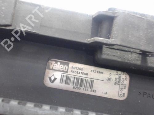 Køler RENAULT MEGANE II (BM0/1_, CM0/1_) 1.9 dCi (BM0G, CM0G) | BP25400256M31