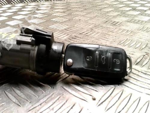 Ignition barrel VW POLO IV (9N_, 9A_) 1.4 TDI | BP30768584M48