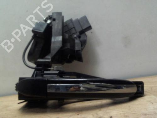 Rear left lock FORD GALAXY II (WA6) 2.0 TDCi | BP31226040C100