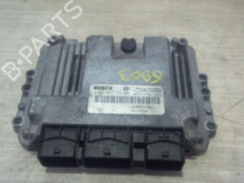 Used Engine control unit (ECU) Engine control unit (ECU) RENAULT SCÉNIC II (JM0/1_) 1.9 dCi (JM0G, JM12, JM1G, JM2C) (120 hp) 25389847 25389847