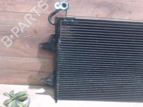 AC radiator SKODA FABIA I (6Y2) 1.9 SDI | BP25411600M32 