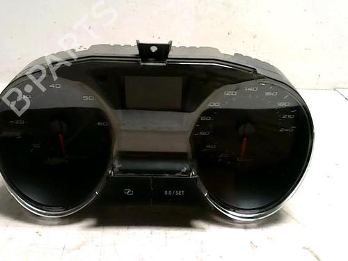 Instrument cluster SEAT IBIZA IV (6J5, 6P1) 1.6 TDI | BP31220974C47
