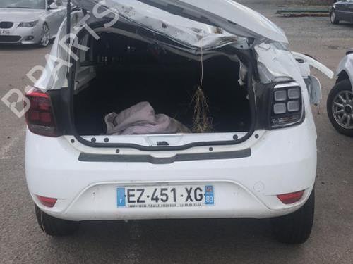 Tailgate lift support DACIA SANDERO II 1.0 SCe 75 (B8JC, B8JD, B8NC) | BP28976941C138 