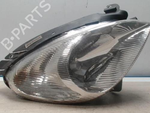 Højre forlygte CITROËN XSARA PICASSO (N68) 2.0 HDi | BP28091891C29 