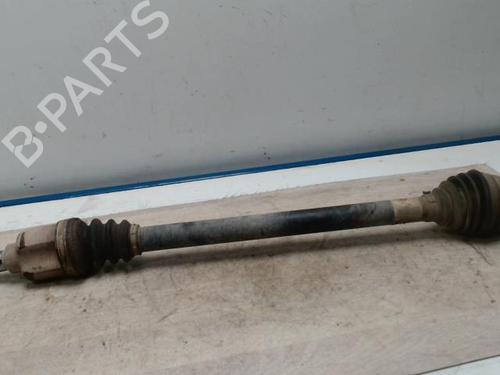 Used Right front driveshaft CITROËN NEMO Box Body/MPV (AA_) 1.4 HDi (68 hp) 31224821