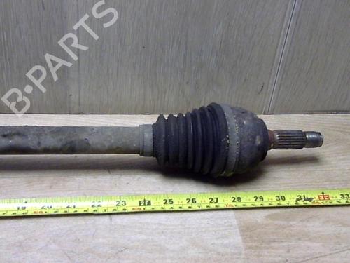 Used Right front driveshaft PEUGEOT 106 II (1A_, 1C_) 1.1 i (60 hp) 31220130