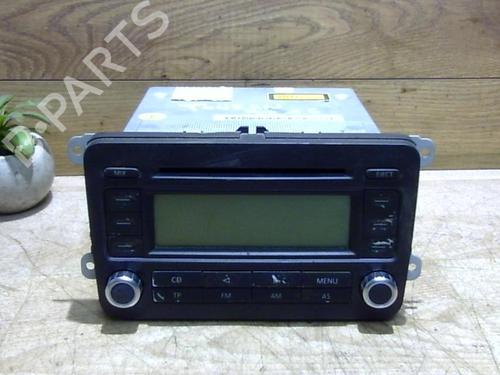 Bilradio VW TOURAN (1T1, 1T2) 1.9 TDI (105 hp) 29539625