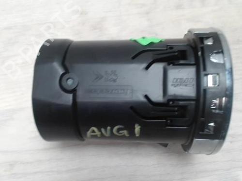 Air vent PEUGEOT 308 I (4A_, 4C_) 1.6 HDi | BP27928965I21