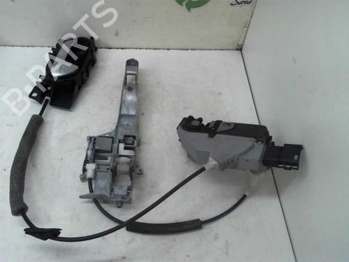 Rear right lock CITROËN C5 III Break (RW_) 2.0 HDi | BP25400706C99 