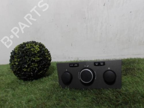 AC-Styringsenhed/Manøvreenhed OPEL ZAFIRA / ZAFIRA FAMILY B (A05) 1.6 (M75) (105 hp) 25392956