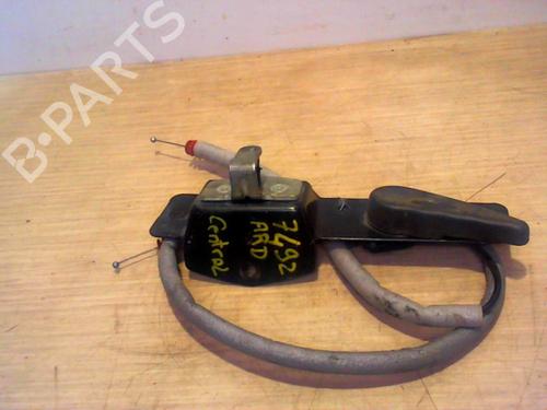 Indvendigt håndtag RENAULT TRAFIC II Van (FL) 1.9 dCi 100 (FL0C, FL0K, FL0B) (101 hp) 25390008