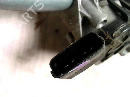 Front wipers mechanism RENAULT MEGANE III Hatchback (BZ0/1_, B3_) 1.9 dCi (BZ0N, BZ0J) | BP28426619C83 