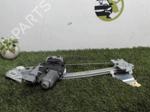 Rear right window mechanism PEUGEOT 307 (3A/C) 1.6 16V | BP25394308C25 