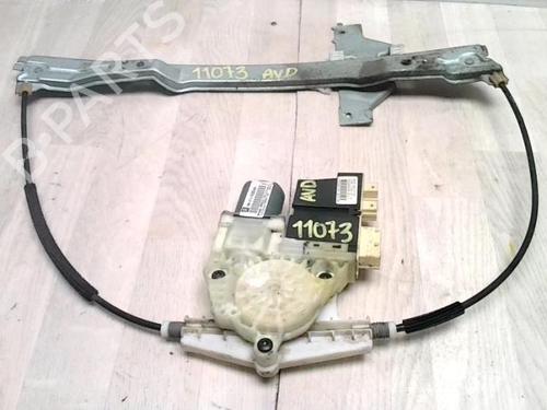 Front right window mechanism CITROËN C4 Coupe (LA_) 1.6 HDi | BP25428109C23 