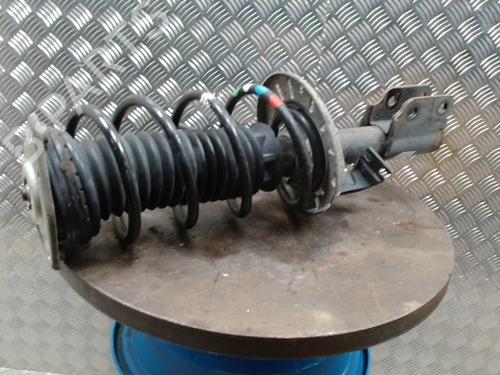 Used Right front shock absorber Right front shock absorber PEUGEOT 308 II (LB_, LP_, LW_, LH_, L3_) 1.6 HDi / BlueHDi 115 (115 hp) 33677313 33677313