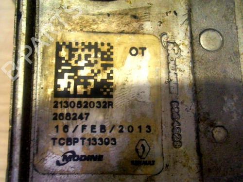 Oil radiator DACIA DOKKER MPV (KE_) 1.2 TCe (KEM0, KEAY) | BP25391615M33 