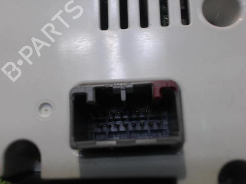 Climate control SUZUKI SWIFT III (MZ, EZ) 1.3 DDiS (RS413D) | BP25390228I5