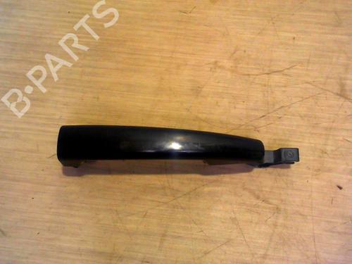 Used Front left exterior door handle CITROËN C4 Coupe (LA_) 1.6 HDi (90 hp) 25390719