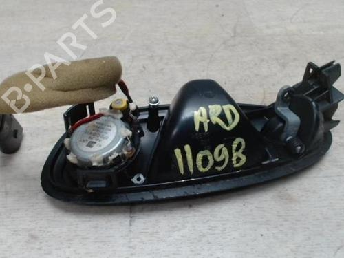 Rear right interior door handle SEAT ALTEA (5P1) 1.9 TDI | BP28208196I16 