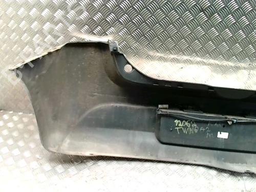 Rear bumper RENAULT TWINGO II (CN0_) 1.2 16V (CN04, CN0B) | BP30675203C8 