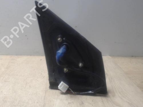 Left mirror TOYOTA YARIS (_P1_) 1.4 D-4D (NLP10_, NLP10R) | BP28802623C26 