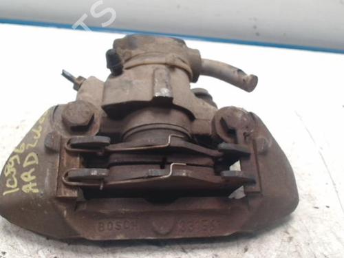 Used Right rear brake caliper PEUGEOT 206 CC (2D) 2.0 S16 (136 hp) 25421729