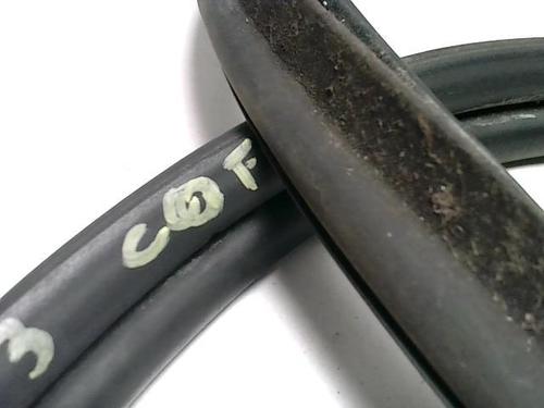 Used Rubber door seal MINI MINI (R50, R53) One D (75 hp) 31227069