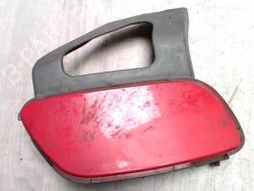 Used Front bumper bracket PEUGEOT 106 II (1A_, 1C_) 1.1 i (60 hp) 25422005