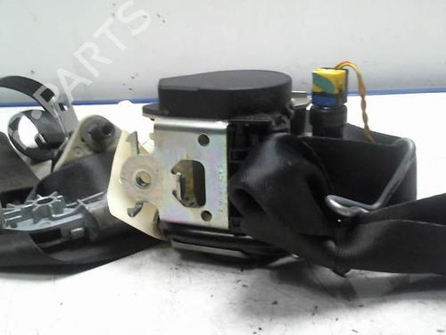 Used Front right seatbelt CITROËN C3 Picasso (SH_) 1.4 VTi 95 (SH8FSC, SH8FP0, SH8FP6) (95 hp) 31235782