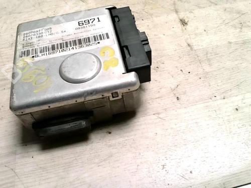Used Control unit FIAT PUNTO (188_) 1.2 60 (188.030, .050, .130, .150, .230, .250) (60 hp) 25422924