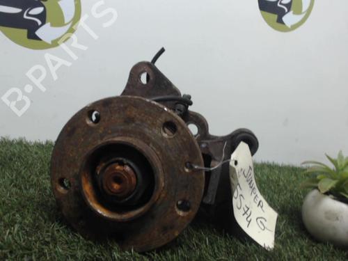 Used Left front steering knuckle CITROËN JUMPER II Van 2.0 BlueHDi 110 (110 hp) 25393490