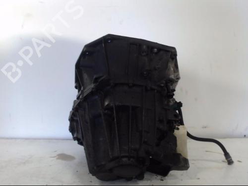 Gearbox RENAULT MEGANE III Hatchback (BZ0/1_, B3_) 1.5 dCi (BZ09, BZ0D, BZ1W, BZ29, BZ14) | BP25408582M3