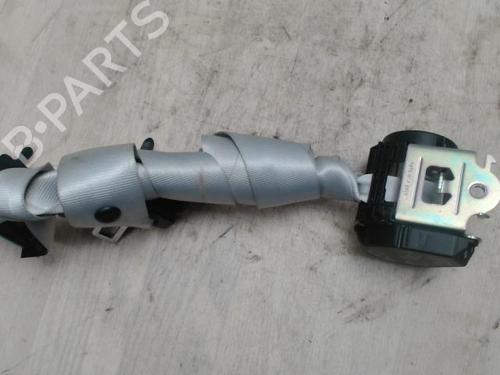 Used Rear right seatbelt RENAULT ZOE (BFM_) ZOE (88 hp) 31239582