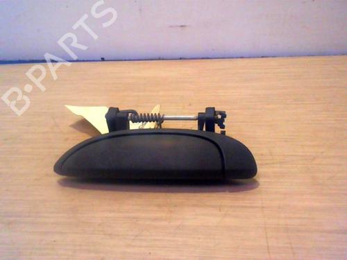 Türgriff hinten links außen für RENAULT SCÉNIC I MPV (JA0/1_, FA0_) 1.6 (JA00, JA16, JA15, JA19, JA1V, JA2B, JA2C, JA0B,... (107 hp) 25391322
