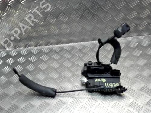 Rear right lock RENAULT LAGUNA III (BT0/1) 2.0 dCi (BT01, BT08, BT09, BT0E, BT0K, BT12, BT1C, BT1D,... | BP26003312C99 