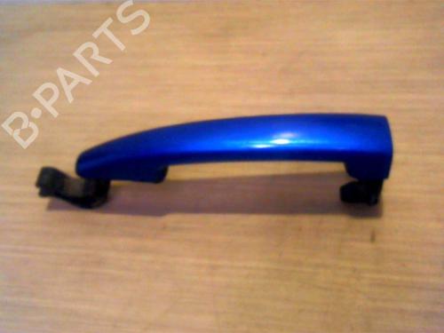Used Front left exterior door handle PEUGEOT 308 I (4A_, 4C_) 1.6 HDi (90 hp) 25391741
