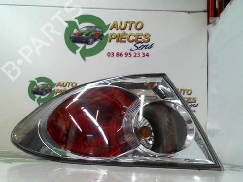 Venstre Baklys MAZDA 6 Hatchback (GG) 2.0 DI (GG14) (121 hp) 25410584