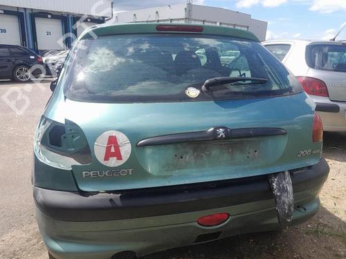 Ekspansjonstank PEUGEOT 206 Hatchback (2A/C) 2.0 HDI 90 | BP25431001C120 