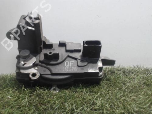 Used Front right lock OPEL ZAFIRA / ZAFIRA FAMILY B (A05) 1.6 (M75) (105 hp) 25392748
