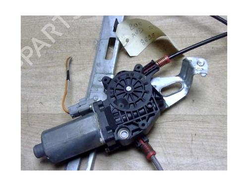 Front right window mechanism PEUGEOT 206 Hatchback (2A/C) 2.0 HDI 90 | BP25412239C23 