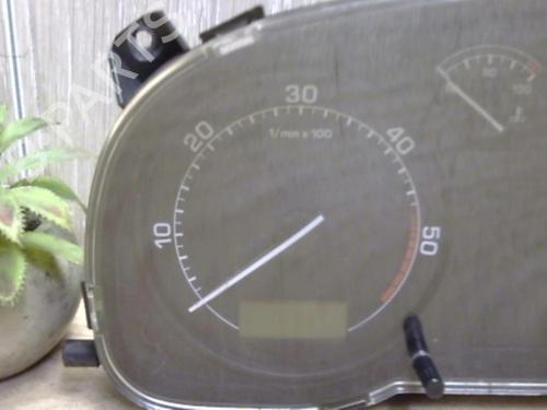 Instrument cluster SKODA OCTAVIA I (1U2) 1.9 TDI | BP25401796C47 
