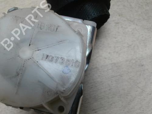 Rear left seatbelt PEUGEOT 107 (PM_, PN_) 1.0 | BP28085556I29