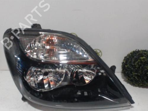 Phare droit RENAULT SCÉNIC I MPV (JA0/1_, FA0_) 1.9 dCi (JA05, JA1F) | BP25399829C29 
