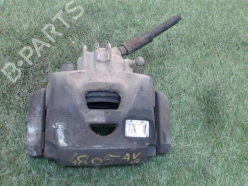 Used Left front brake caliper PEUGEOT PARTNER Box Body/MPV 1.6 HDi 16V (90 hp) 25409591