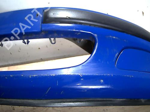 Used Front bumper Front bumper PEUGEOT 106 II (1A_, 1C_) 1.1 i (60 hp) 25385099 25385099