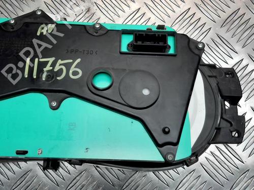 Instrument cluster DACIA DUSTER (HS_) 1.5 dCi 4x4 (HSMC, HSMD) | BP26198036C47