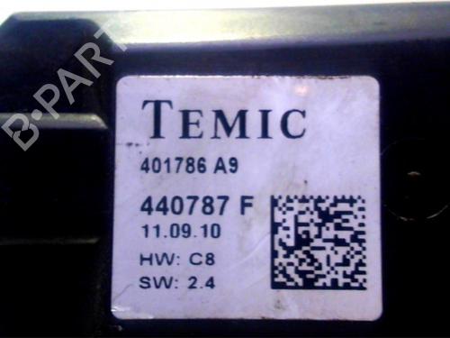 Front left window mechanism PEUGEOT 207 (WA_, WC_) 1.6 HDi | BP25390061C22 